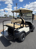 2022 Custom Club Car Tempo 4 Passenger with Lithium Battery