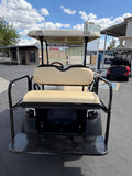 2022 Custom Club Car Tempo 4 Passenger with Lithium Battery