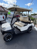 2022 Custom Club Car Tempo 4 Passenger with Lithium Battery