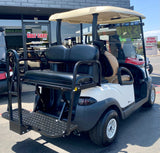 2020 Club Car - Tempo in White 4PR Golf Cart w/ NEWER Batteries