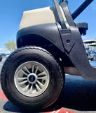 2020 Club Car - Tempo in White 4PR Golf Cart w/ NEWER Batteries