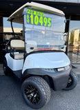 2024 E-Z-GO RXV Elite 4 Passenger Golf Cart w/ Lithium Battery