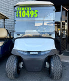 2024 E-Z-GO RXV Elite 4 Passenger Golf Cart w/ Lithium Battery