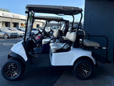 2024 E-Z-GO RXV Elite 4 Passenger Golf Cart w/ Lithium Battery