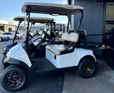 2024 E-Z-GO RXV Elite 4 Passenger Golf Cart w/ Lithium Battery