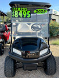 2025 CPO Custom Club Car Tempo 4 Passenger Golf Cart w/ New Batteries
