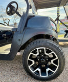 2025 CPO Custom Club Car Tempo 4 Passenger Golf Cart w/ New Batteries