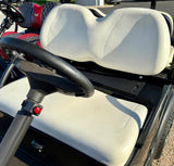 2025 CPO Custom Club Car Tempo 4 Passenger Golf Cart w/ New Batteries