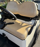 2024 Club Car Tempo in White 4 Passenger Golf Cart
