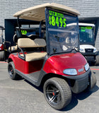 2022 EZGO RXV 4 Passenger Golf Cart w/ 60ah Lithium Battery