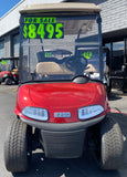 2022 EZGO RXV 4 Passenger Golf Cart w/ 60ah Lithium Battery