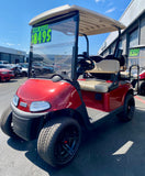 2022 EZGO RXV 4 Passenger Golf Cart w/ 60ah Lithium Battery