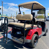 2022 EZGO RXV 4 Passenger Golf Cart w/ 60ah Lithium Battery