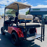 2022 EZGO RXV 4 Passenger Golf Cart w/ 60ah Lithium Battery