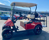 2022 EZGO RXV 4 Passenger Golf Cart w/ 60ah Lithium Battery