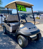 2017 Club Car Precedent 4PR Electric Golf Cart w/ New Batteries