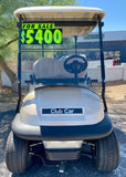 2017 Club Car Precedent 4PR Electric Golf Cart w/ New Batteries