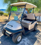 2017 Club Car Precedent 4PR Electric Golf Cart w/ New Batteries