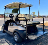 2017 Club Car Precedent 4PR Electric Golf Cart w/ New Batteries