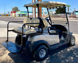 2017 Club Car Precedent 4PR Electric Golf Cart w/ New Batteries