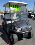 2019 Club Car Tempo 4 Passenger Electric Golf Cart w/ New Lithium Battery