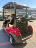 2018 Club Car Precedent 2 Passenger Gas Golf Cart