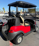 2018 Club Car Precedent 2 Passenger Gas Golf Cart