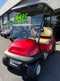 2018 Club Car Precedent 2 Passenger Gas Golf Cart