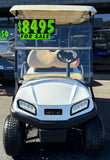 2025 CPO Custom Club Car Tempo 2 Passenger Golf Cart w/ New Batteries