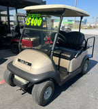 2017 Club Car Precedent 4 Passenger Electric Golf Cart w/ New Batteries