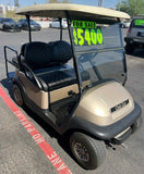 2017 Club Car Precedent 4 Passenger Electric Golf Cart w/ New Batteries