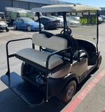 2017 Club Car Precedent 4 Passenger Electric Golf Cart w/ New Batteries