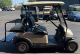 2017 Club Car Precedent 4 Passenger Electric Golf Cart w/ New Batteries