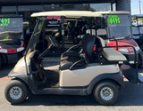 2017 Club Car Precedent 4 Passenger Electric Golf Cart w/ New Batteries