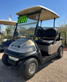 2017 Club Car Precedent 4 Passenger Electric Golf Cart w/ New Batteries