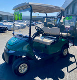 2024 EZGO RXV Elite 4 Passenger Golf Cart w/ Lithium Battery