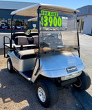 2002 EZGO Western 4 Passenger Golf Cart w/ New Batteries