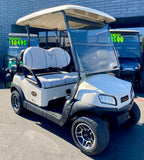 2020 Club Car Tempo 4 Passenger Golf Cart w/ Lithium Battery