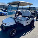 2020 Club Car Tempo 4 Passenger Golf Cart w/ Lithium Battery