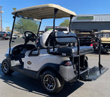 2020 Club Car Tempo 4 Passenger Golf Cart w/ Lithium Battery