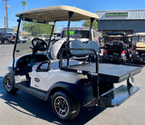 2020 Club Car Tempo 4 Passenger Golf Cart w/ Lithium Battery