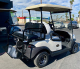 2020 Club Car Tempo 4 Passenger Golf Cart w/ Lithium Battery