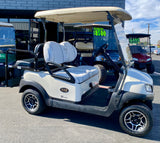 2020 Club Car Tempo 4 Passenger Golf Cart w/ Lithium Battery