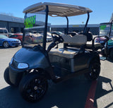 2022 EZGO RXV Elite 4 Passenger Golf Cart w/ Lithium Battery