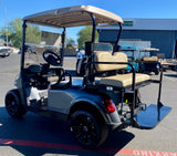 2022 EZGO RXV Elite 4 Passenger Golf Cart w/ Lithium Battery