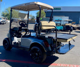 2022 EZGO RXV Elite 4 Passenger Golf Cart w/ Lithium Battery