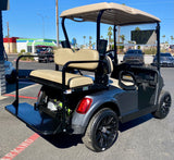 2022 EZGO RXV Elite 4 Passenger Golf Cart w/ Lithium Battery