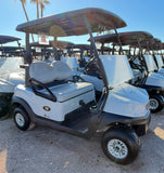 2020 Club Car Tempo 2 Passenger Golf Cart w/ Lithium Battery