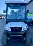 2025 Bintelli Beyond 4 Passenger Golf Cart w/ Lithium Battery & Touchscreen in White