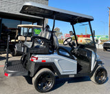 2025 Bintelli Beyond Lite 4 Passenger Golf Cart w/ Lithium Battery & Touchscreen in Gray